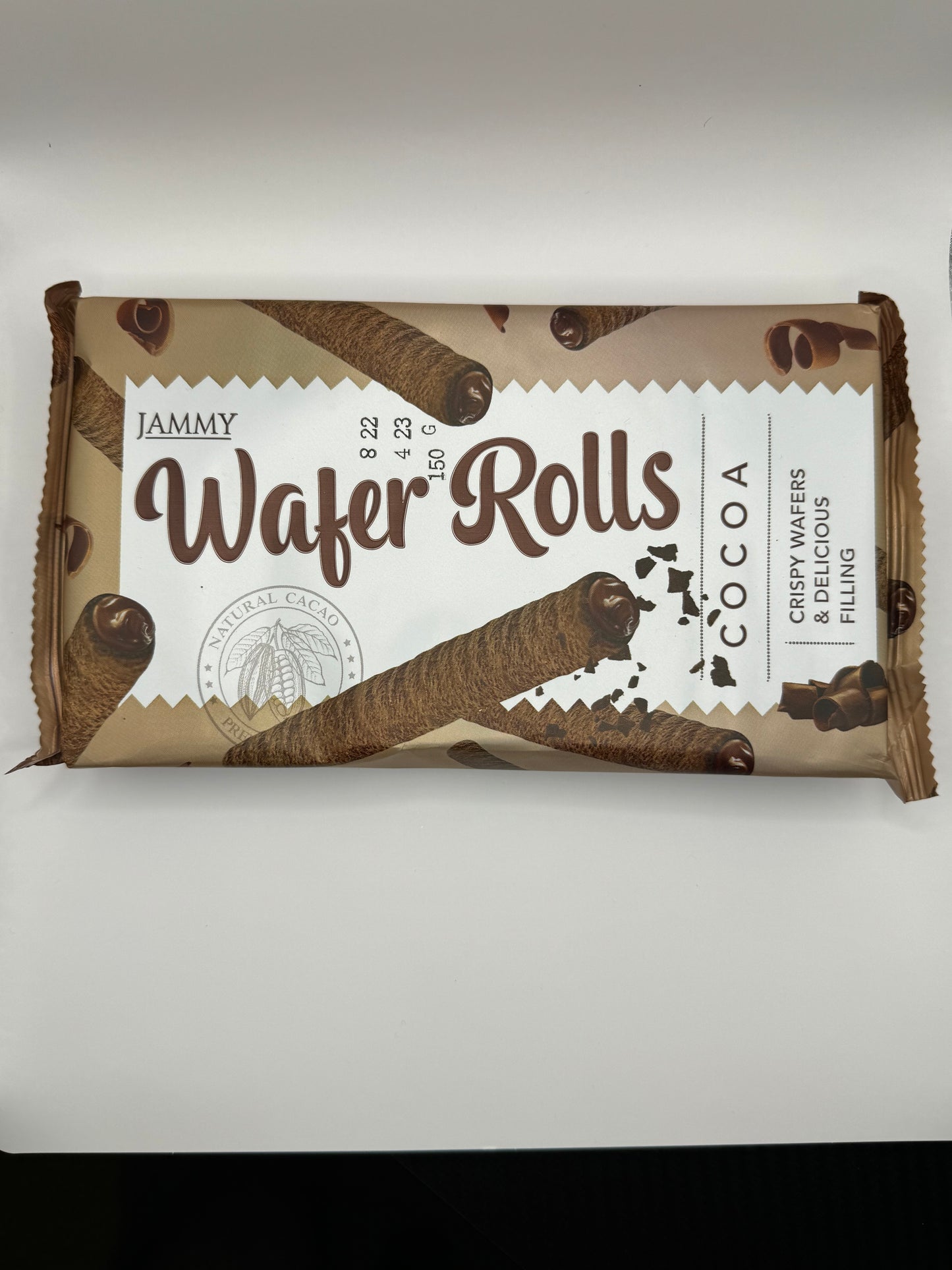 Wafer Rolls