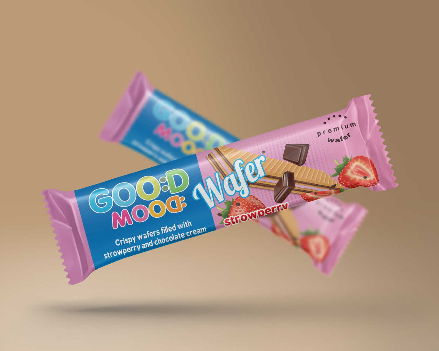 Good Mood Wafer