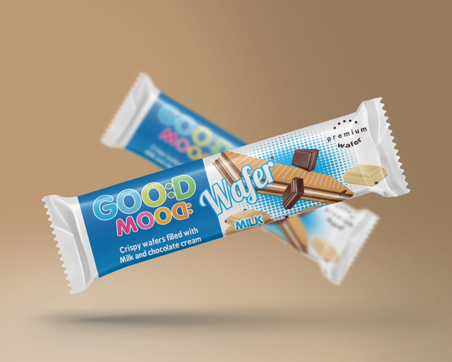 Good Mood Wafer