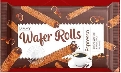 Wafer Rolls