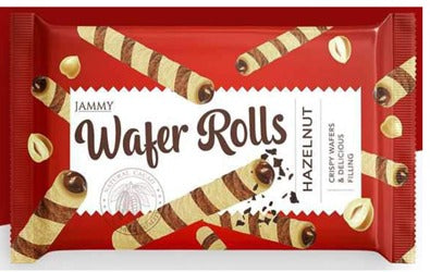 Wafer Rolls