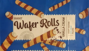 Wafer Rolls